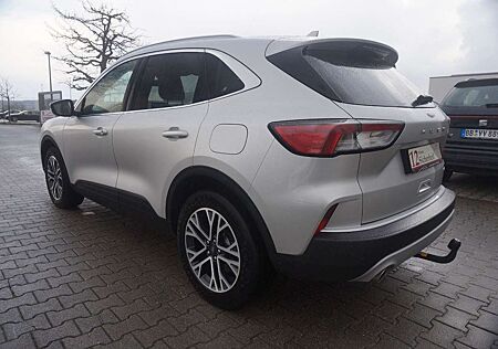 Ford Kuga Titan.X*1.Hd*AHK*NAVI*4×SHZG*LEDER*PDC*SPUR