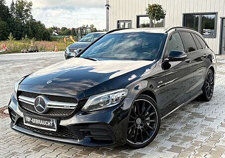 Mercedes-Benz C 43 AMG T AMG 4Matic Sportabgas / LED / Panorama