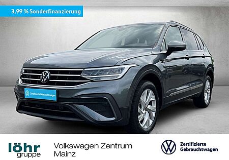 VW Tiguan Allspace Volkswagen 2.0 TDI DSG Life *DAB+*NAV*LED*