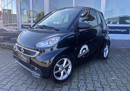 Smart ForTwo Cabrio*MHD*Servolenkung*Shz*8Fach*Klima