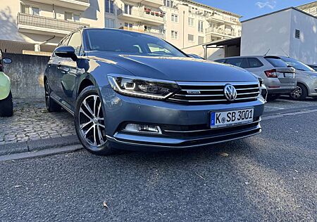 VW Passat Volkswagen 4Motion