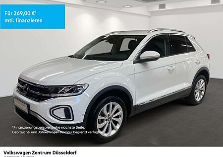 VW T-Roc Volkswagen 1.0 TSI Style Navigation
