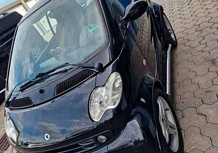 Smart ForTwo coupe Basis