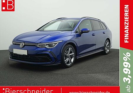 VW Golf Variant Volkswagen 8 2.0 TDI DSG R-Line 5-J-GAR PANO KAMERA ACC