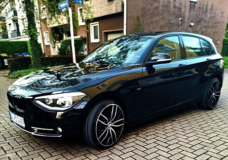 BMW 118i 118 Sport Line