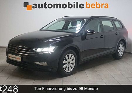 VW Passat Volkswagen 2.0TDI DSG Basic AHK Standhz Navi LED