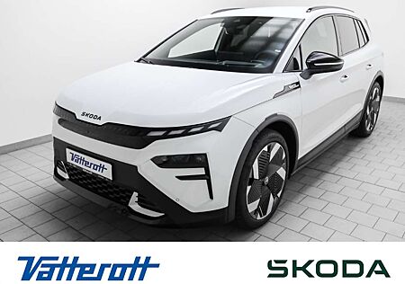 Skoda Elroq RS Lounge AHK Navi Kamera Matrix