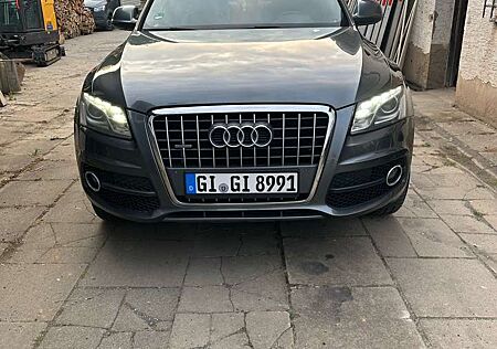 Audi Q5 2.0 TFSI quattro S tronic