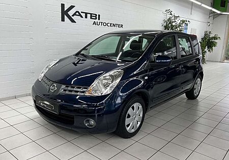 Nissan Note 1.5 dCi Acenta 19874 km Klimaanlage HU neu