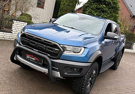 Ford Ranger RAPTOR 4x4 Standheizung*1.Hand*Gepflegt*.