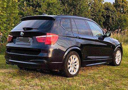 BMW X3 xDrive35d Sport Aut.