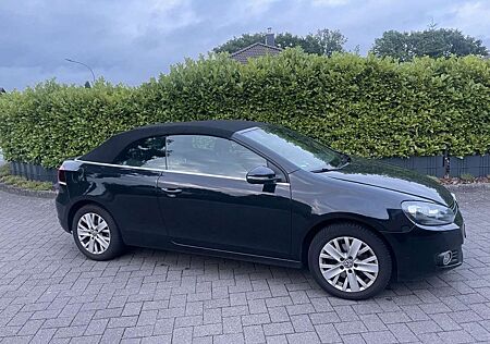 VW Golf Cabriolet Volkswagen Cabrio 1.4 TSI Exclusive