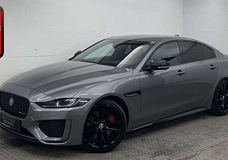 Jaguar XE D200 R-DYNAMIC BLACK AWD LED+360+KEYLESS+ACC+