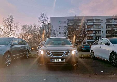 Saab 9-3 1.9 TiD Sport Kombi DPF Vector