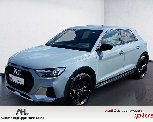 Audi A1 allstreet 30 TFSI S-tronic LED Navi RFK SHZ