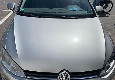 VW Golf Variant Volkswagen Golf VII Variant 1.4 TSI BlueMotion Technology DSG (Behindertengerecht)