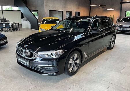 BMW 520 d Touring DAB HiFi HUD LED Leder Navi LiveC.