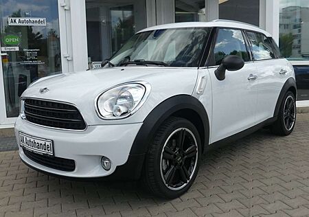 Mini One Countryman Klima Ambiente