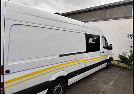 Mercedes-Benz Sprinter 313 CDI Maxi Lang Hoch