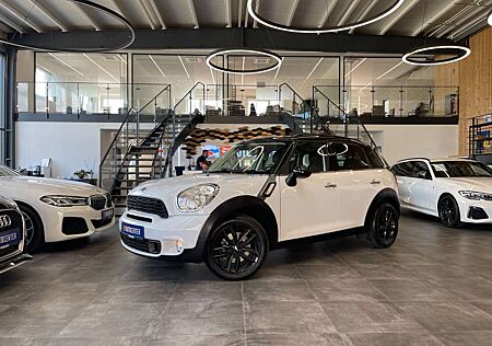 Mini Cooper SD Countryman