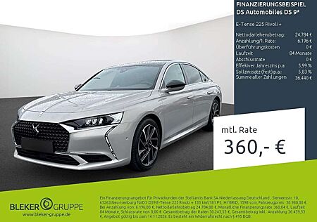 DS Automobiles DS 9 E-Tense 225 Rivoli +