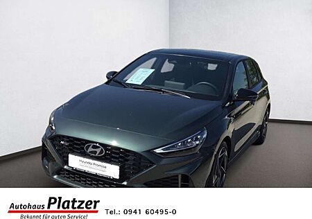 Hyundai i30 N Line Mild-Hybrid 1.5 T-GDI 7-DCT NAVI PANO