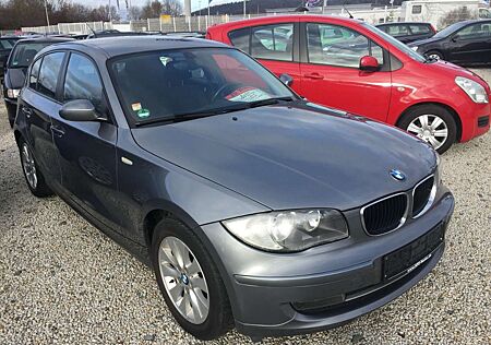 BMW 118 Diesel,Klima, Alu,Tüv Neu!