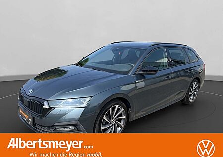 Skoda Octavia Combi 2.0 TDI First Edition +DSG+KAMERA+