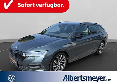 Skoda Octavia Combi 2.0 TDI First Edition +DSG+KAMERA+