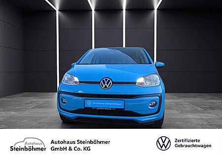 VW Up Volkswagen ! move 1.0 Klima Sitzhzg. Bluetooth