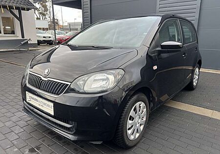 Skoda Citigo 1.0 Ambition+Klima+1.Hand+Allwetter+