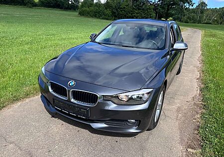 BMW 318 d Touring 3er Kombi 143ps