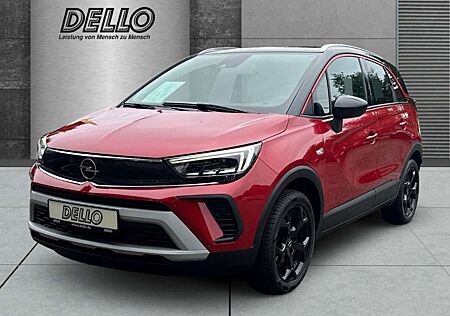 Opel Crossland GS Line 1.2T LED Rückfahrk. Sitzhzg. beheizb. Lenk