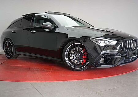 Mercedes-Benz CLA 45 AMG S 4Matic+ Speedsh 8G-D