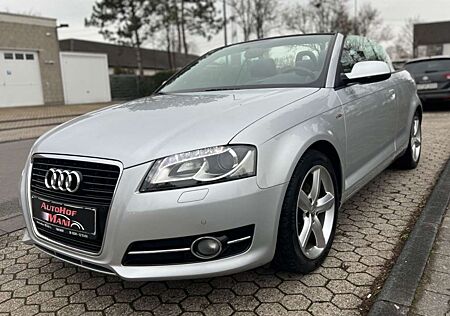 Audi A3 Cabriolet S line Sportpaket/Xenon/Navi/2x PDC