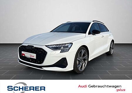 Audi A3 35 TFSI S tr. S line int. LED ACC A