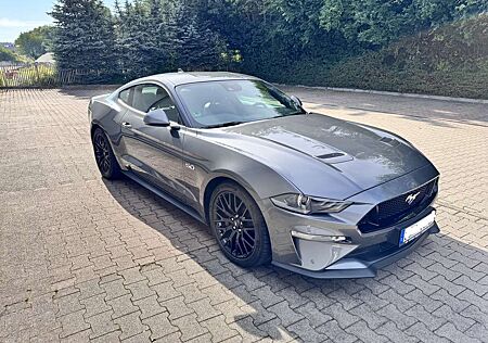 Ford Mustang Fastback Fastback 5.0 Ti-VCT V8 Aut. GT