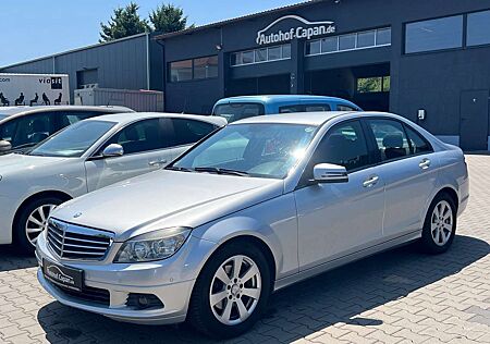 Mercedes-Benz C 180 Kompressor/Klima/SHZ/Navi/PDC/3Ha/TUV 05.26