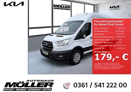 Ford Transit 350 L4H3 Trend Kasten Kamera Sitzhzg PDC