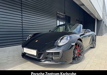 Porsche 991 911 Carrera 4 GTS Cabrio BOSE Rückfahrkamera