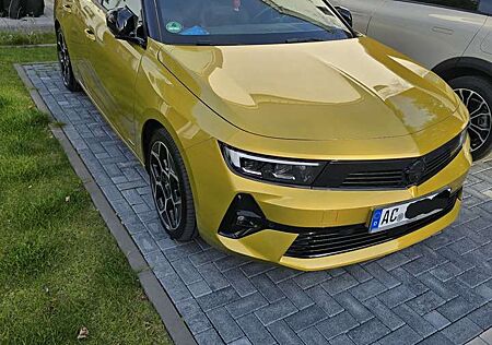 Opel Astra 1.2 Turbo Automatik Ultimate