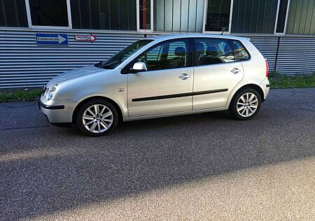 VW Polo Volkswagen Automatik Comfortline Klima Preis inkl Neu Tüv