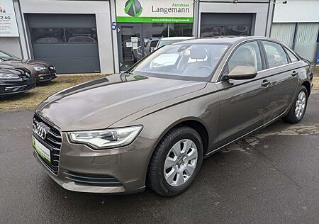 Audi A6 Lim. 2.8 FSI quattro Leder Automatik 1.HAND