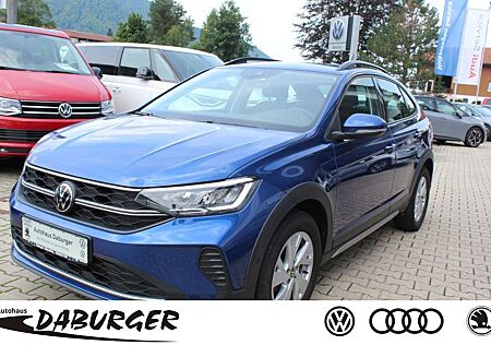 VW Taigo Volkswagen 1.0 TSI Life ACC+KAMERA+SITZHEIZUNG Klima