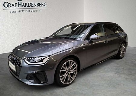 Audi A4 Avant 40 TDI S tronic S line MMI Navi plus