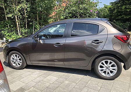 Mazda 2 SKYACTIV-G 90 Exclusive-Line