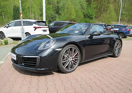 Porsche 991 .2 Carrera 4S*18Wege*Memory*BOSE*Carbon