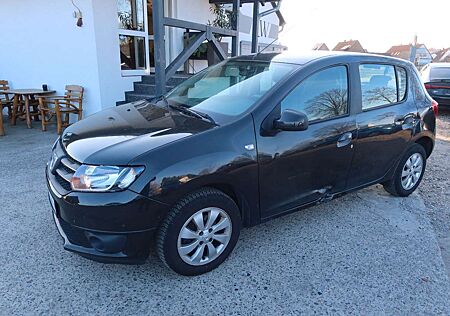Dacia Sandero II Live|Klima|1.Hand|Tempomat|NAV|66KW|