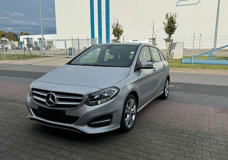 Mercedes-Benz B 220 B -Klasse CDI / d 1HAND