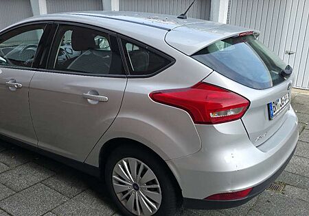 Ford Focus 1.0 EcoBoost Start-Stopp-System